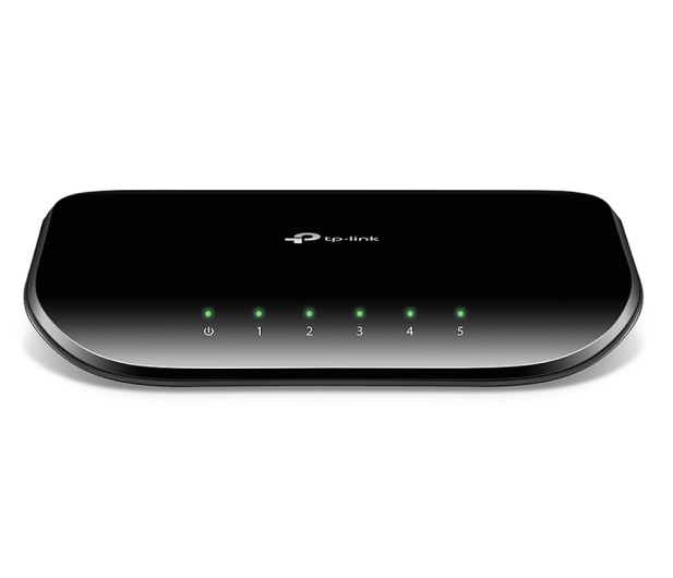 TP-Link 5p TL-SG1005D (5x10/100/1000Mbit) - 26800 - zdjęcie 15